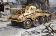 Dragon Sd.Kfz.234/4 Viseurs infra-rouge